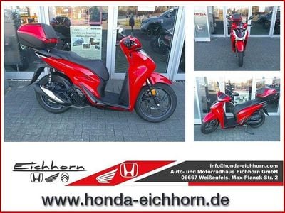 Gebraucht Honda e 2023 Rot Kleinwagen