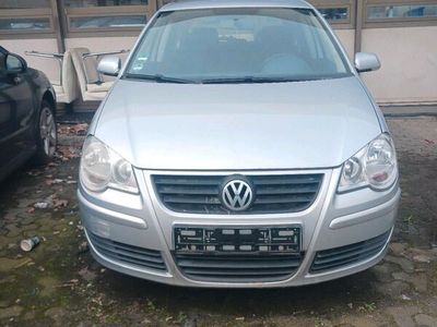 gebraucht VW Polo 9n2 1.2 Goal 4 trg klima tuv