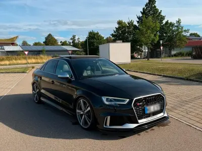 Gebraucht Audi RS3 400 PS (294 kW) 2017 Limousine