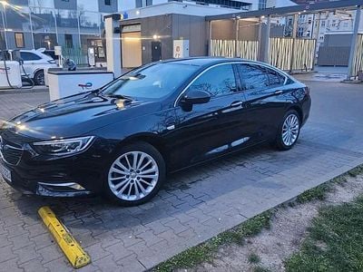 Blau Gebraucht 2018 Opel Insignia Limousine | 18.750 €