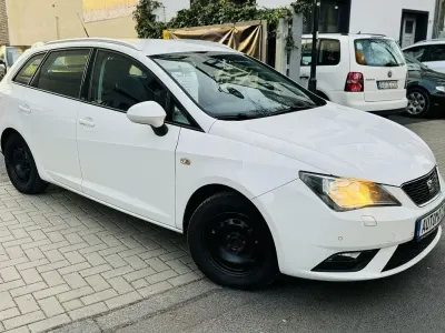 Gebraucht Seat Ibiza 105 PS (77 kW) 2015 Weiß