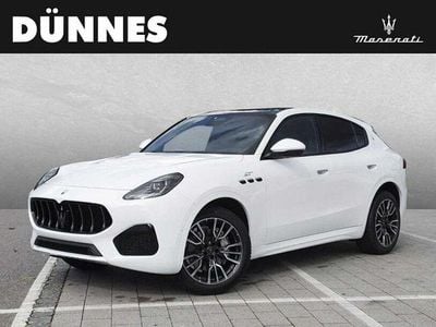 Gebraucht Maserati Grecale GT 300 PS (220 kW) 2022 Weiß (bianco) SUV