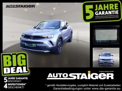 Gebraucht Opel Mokka Elegance 101 PS (74 kW) 2023 Quarzsilber SUV