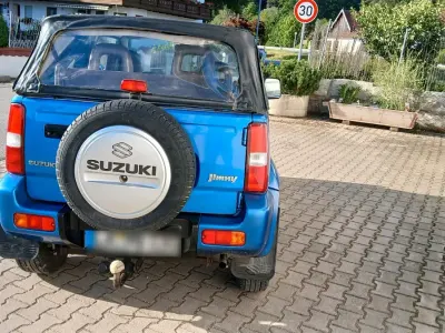 Gebraucht Suzuki Jimny