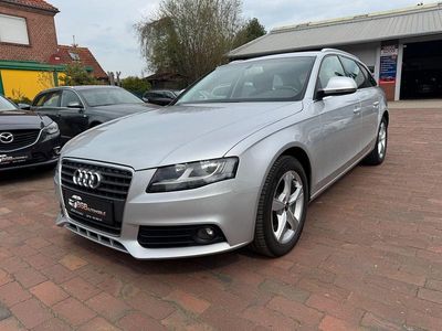 Second-hand Audi A4 Attraction 160 CP (117 kW) 2008 Argintiu Break
