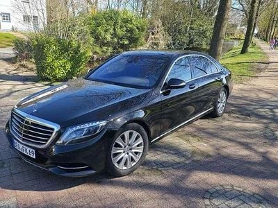 Usata Mercedes S350 258 CV (189 kW) 2015 Berlina