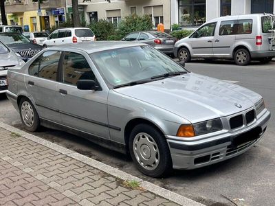 gebraucht BMW 318 Automatik Fahrbereit