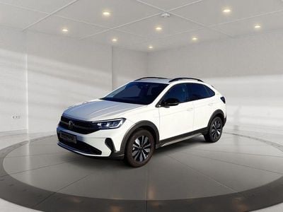 Brugt VW Taigo Goal 95 HK (69 kW) 2025 Hvid SUV