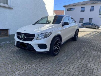 Mercedes GLE350