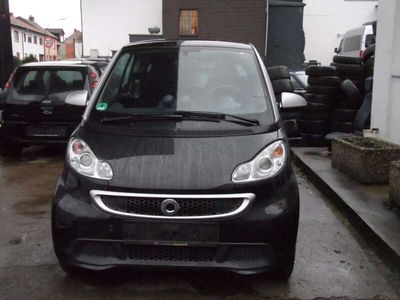 gebraucht Smart ForTwo Electric Drive passion