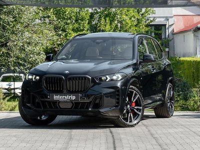 Brugt BMW X5 M Sport 298 HK (219 kW) 2025 Sort SUV