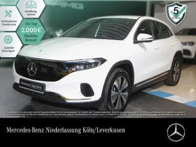 Gebraucht Mercedes EQA250+