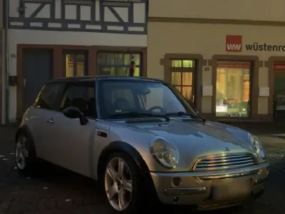 Gebraucht Mini Cooper Coupé