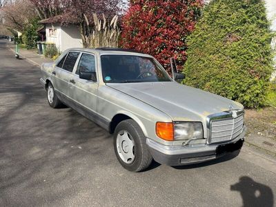 gebraucht Mercedes S300 W126 Automatik