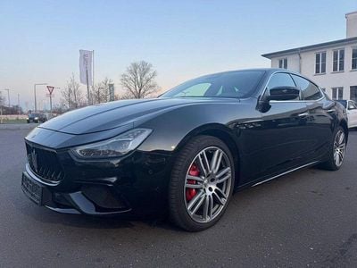 Gebraucht Maserati Ghibli 349 PS (256 kW) 2018 Schwarz Limousine