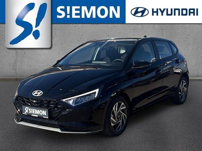 Neu Hyundai i20 Trend 90 PS (66 kW) 2026 Phantom black / met Kleinwagen