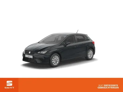 Brugt Seat Ibiza Style 95 HK (69 kW) 2025 Blå Hatchback