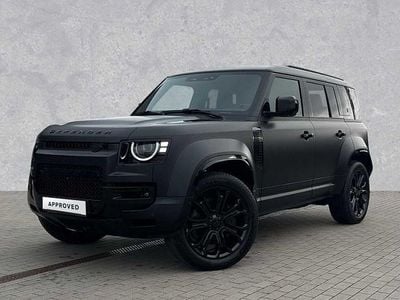 Neu Land Rover Defender 635 PS (467 kW) 2025 Schwarz SUV
