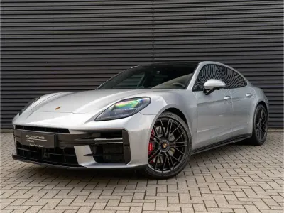 Gebraucht Porsche Panamera GTS