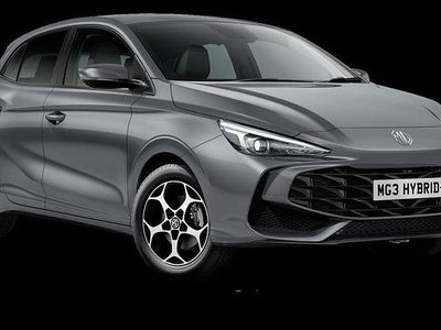 Neu MG MG3 Comfort 194 PS (142 kW) 2026 Grau Kleinwagen