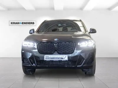 Gebraucht BMW X4 Performance 190 PS (139 kW) 2025 Grau SUV