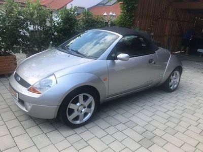 gebraucht Ford StreetKa Pininfarina Cabrio mit Hardtop, b.Youngtimer, TOP