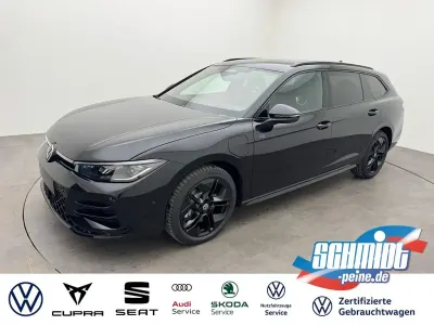 Gebraucht VW Passat R-line 272 PS (200 kW) 2026 Schwarz Kombi