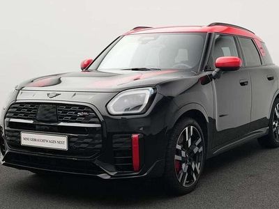 Schwarz Gebraucht 2024 Mini John Cooper Works Countryman SUV | 48.260 € (Teuer)