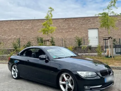 Gebraucht BMW 330 Cabriolet