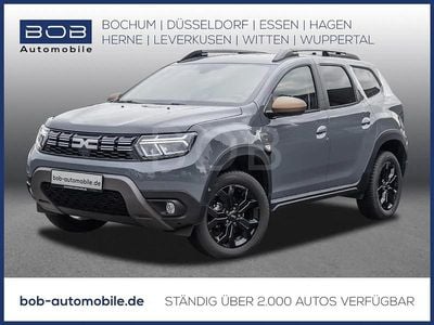 Grau Gebraucht 2024 Dacia Duster Extreme SUV | 23.776 € (Etwas zu teuer)