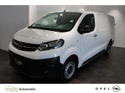 Weiss Gebraucht 2021 Opel Vivaro Edition Van / Kleinbus | 18.410 € (Guter Preis)