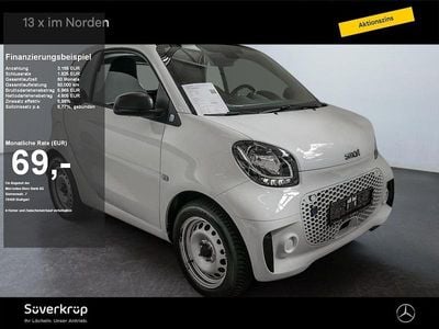 Smart ForTwo Electric Drive