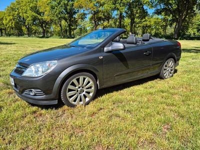 Opel Astra Cabriolet