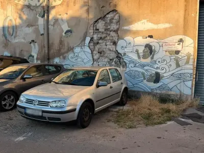 Gebraucht VW Golf IV 75 PS (55 kW) 2002 Silber Kleinwagen