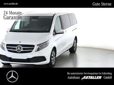Mercedes V250