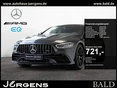 Gebraucht Mercedes AMG GT 53