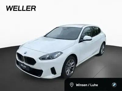 Gebraucht BMW 120 Comfort Edition 156 PS (114 kW) 2025 Alpinweiss iii (weiß) Kleinwagen