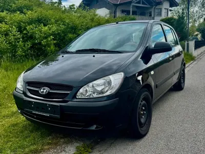 Brugt Hyundai Getz