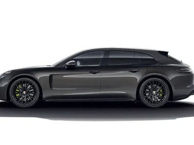 gebraucht Porsche Panamera 4 E-Hybrid Sport Turismo