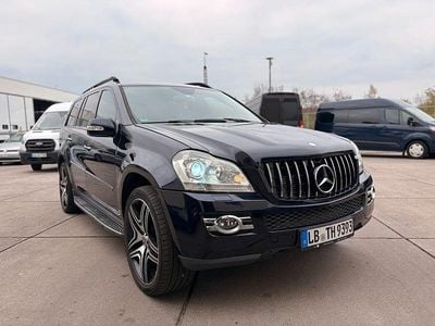 Usata Mercedes GL320 224 CV (164 kW) 2007 SUV