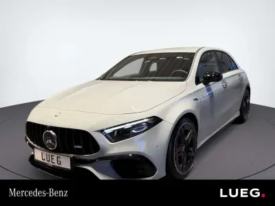 Gebraucht Mercedes A45 AMG