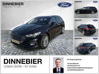 gebraucht Ford Mondeo Titanium LED+Navi+Kamera+Winterpaket