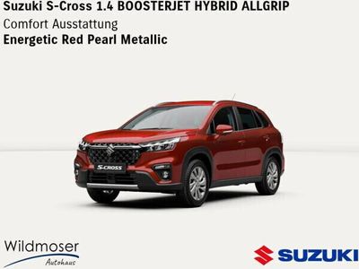 gebraucht Suzuki SX4 S-Cross (SX4)❤️ 1.4 BOOSTERJET HYBRID ALLGRIP ⌛ 2 Monate Lieferzeit ✔️ Comfort Ausstattung