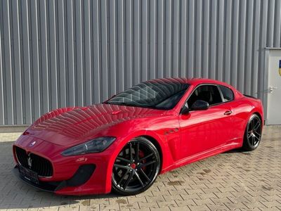 gebraucht Maserati Granturismo MC 4.7 V8 Sport *ORIGINAL MC*