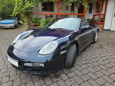 Gebraucht Porsche Boxster