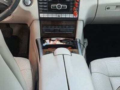 Mercedes E350