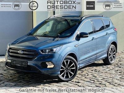 Gebraucht Ford Kuga ST-Line 179 PS (131 kW) 2020 Chromablau SUV