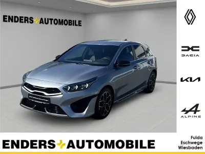 Gebraucht Kia Ceed GT