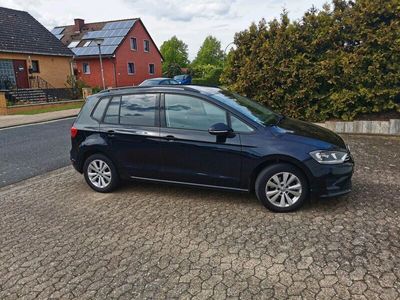 gebraucht VW Golf Sportsvan 