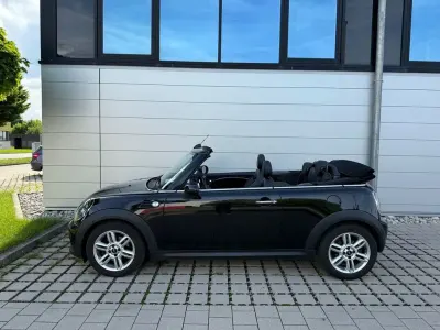 Usado Mini Cooper Cabriolet